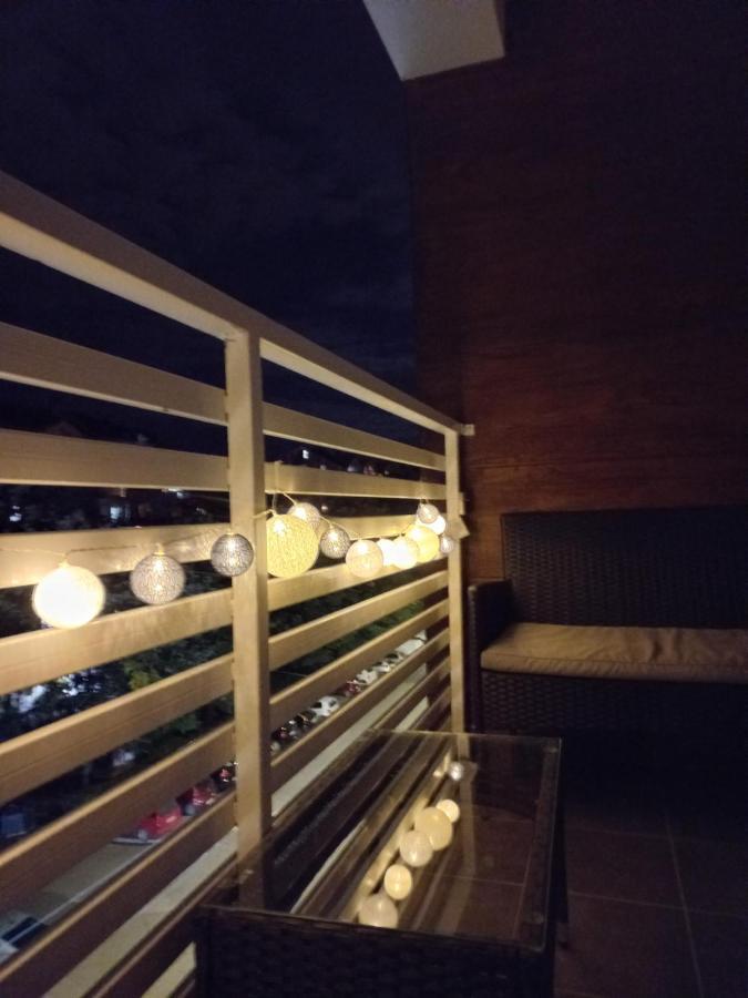 Twins Apartments Cacak Luaran gambar