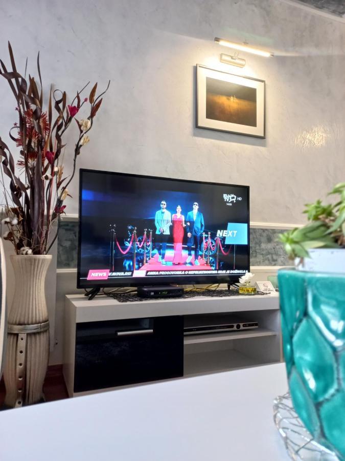 Twins Apartments Cacak Luaran gambar