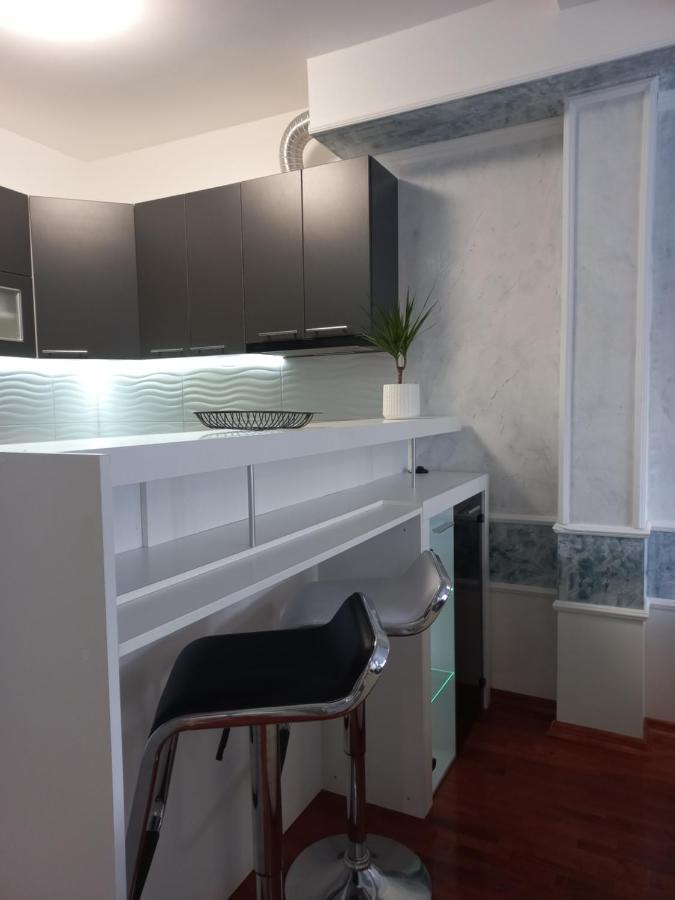 Twins Apartments Cacak Luaran gambar